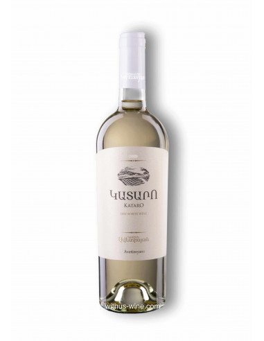Kataro vin blanc 750 ml