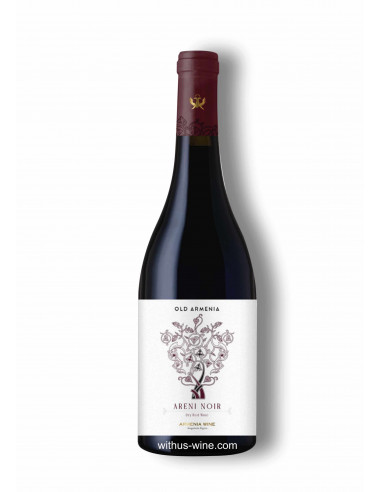 Old Armenia Areni Noir vin rouge 750 ml