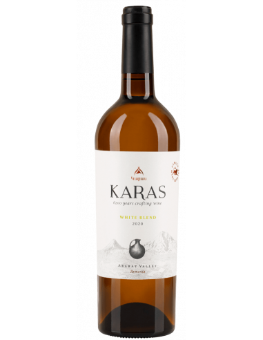 Karas white wine 750 ml