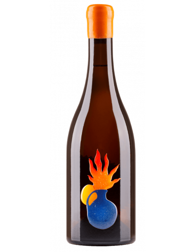 Kraki Ktor orange wine 750 ml