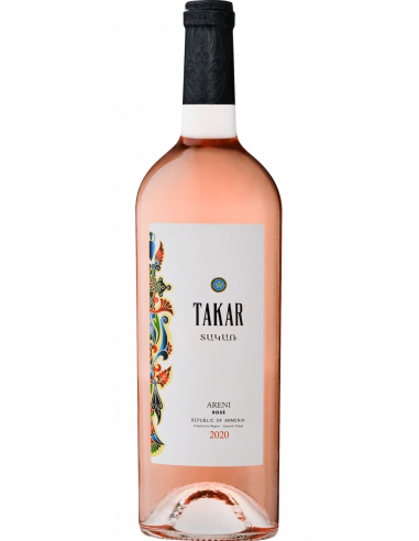 Takar rosé wine 750 ml