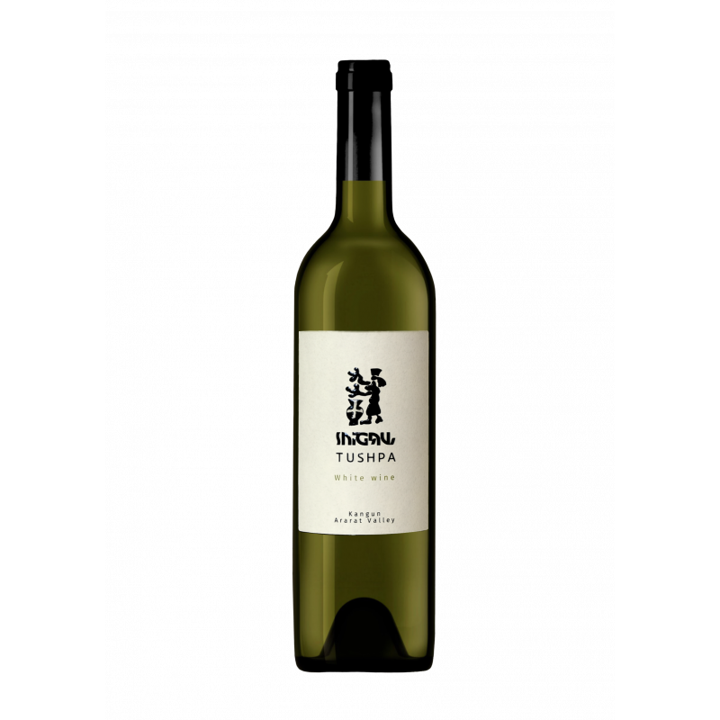 Tushpa Kangun  white wine 750 ml