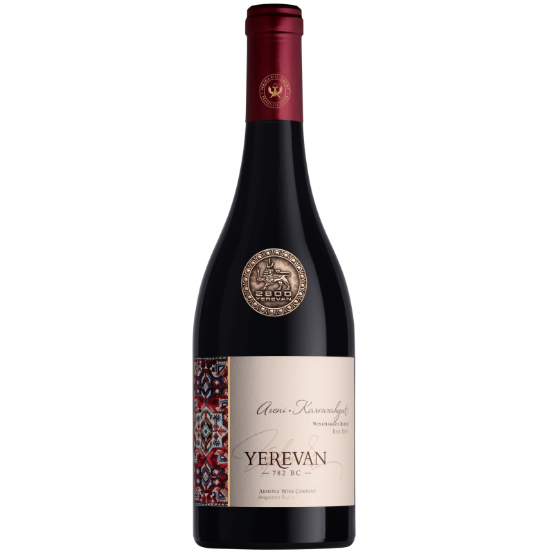 Yerevan Red Wine