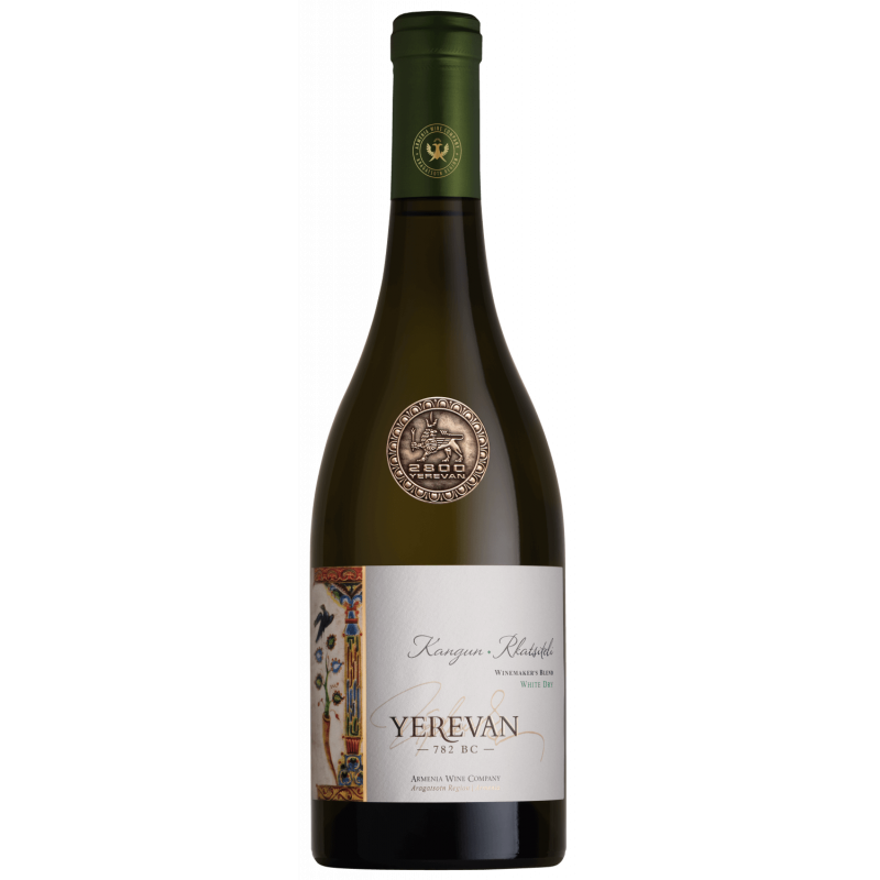Yerevan Vin Blanc