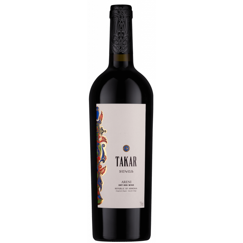 Takar red wine