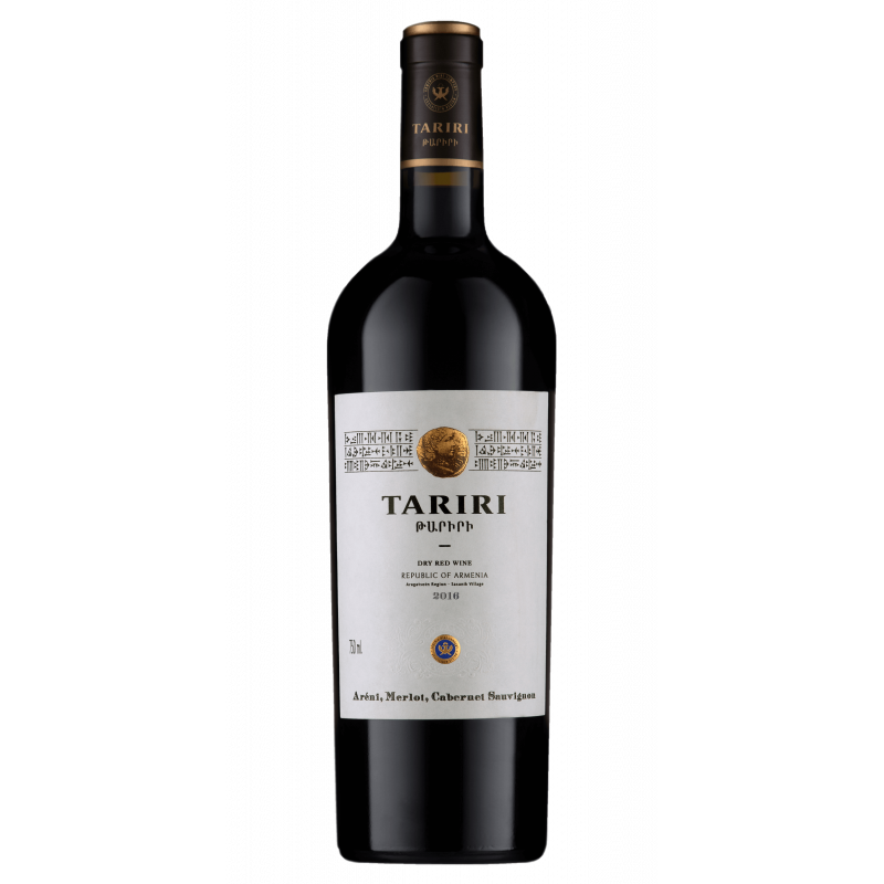 Tariri red wine 750 ml