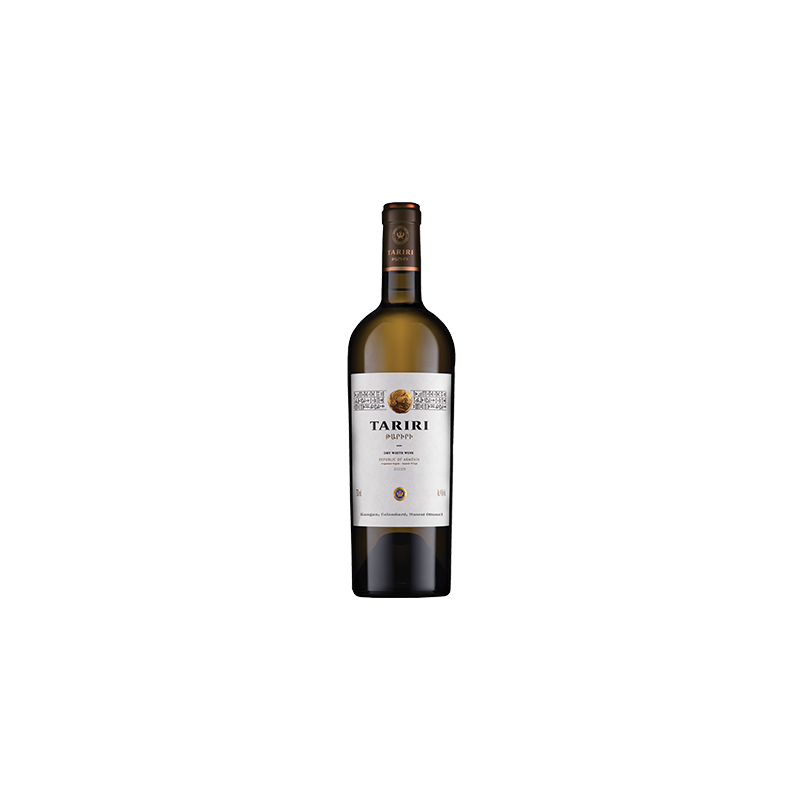 Tariri witte wijn